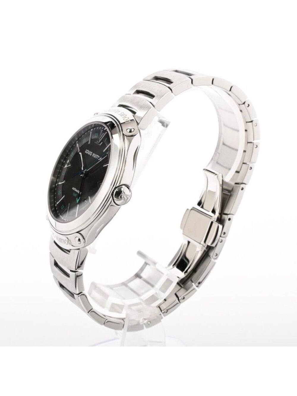 Louis Vuitton Watch Fifty Five GMT - Picture 2 of 7